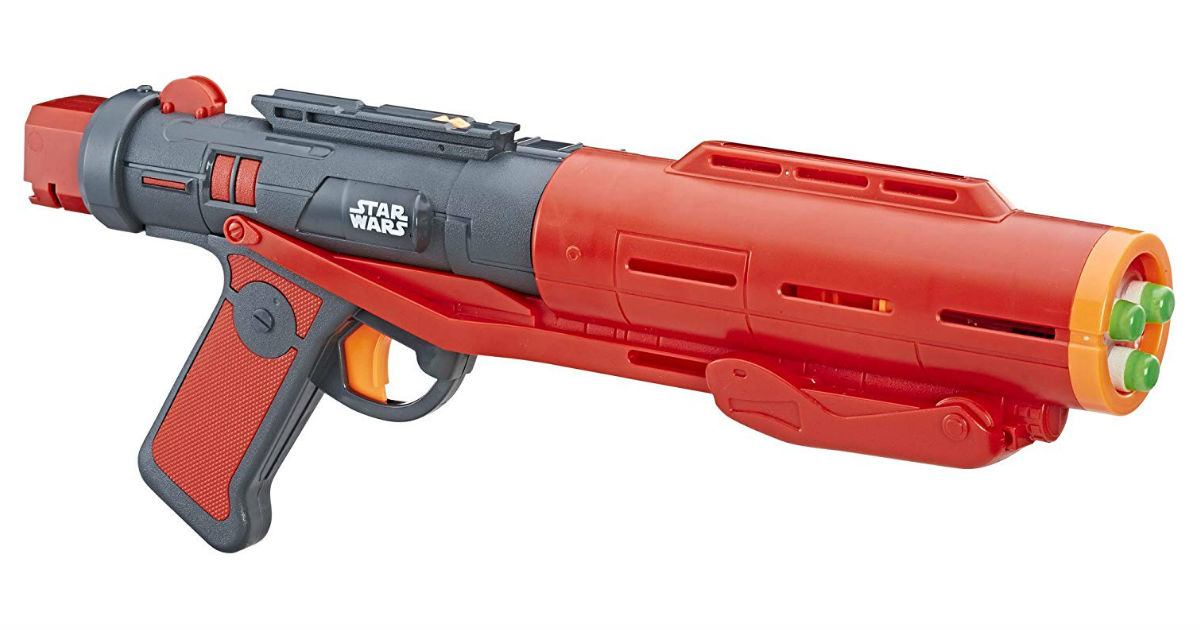 Star Wars Nerf Imperial Death Trooper ONLY $6.55 (Reg. $35)