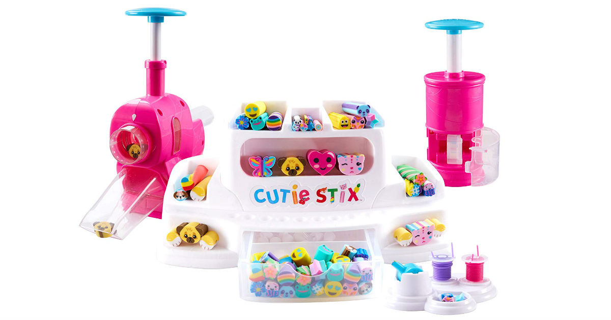 Cutie Stix Jewelry Making Kit ONLY $9.15 (Reg. $30)