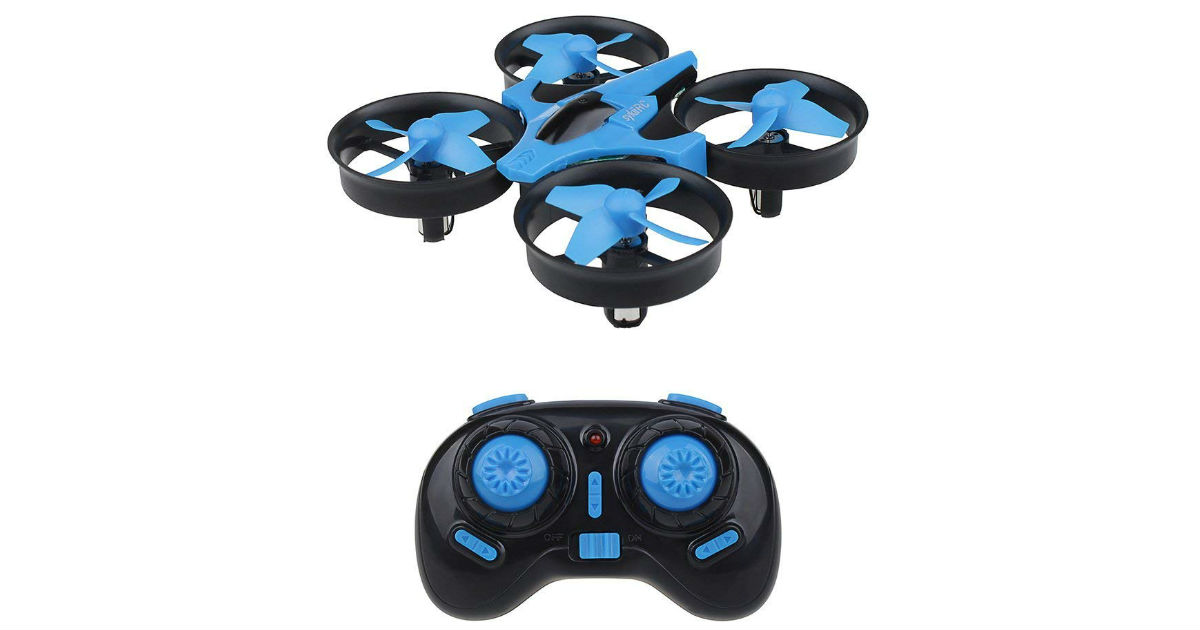 Skii RC Mini Drone ONLY $10.00 on Amazon 