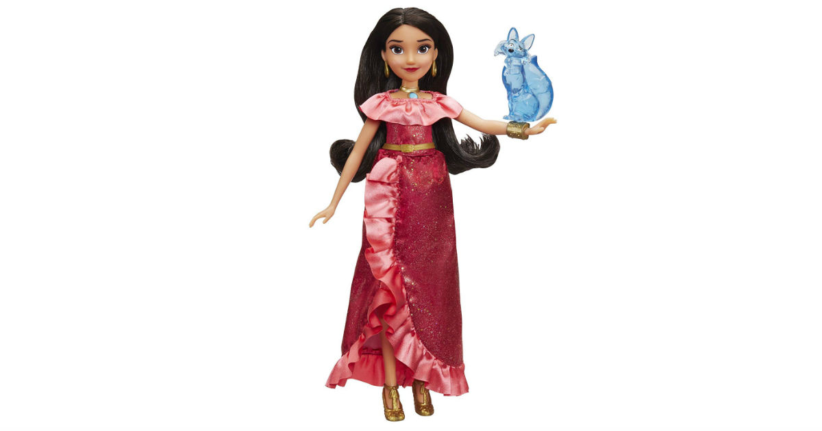 Disney Elena of Avalor Doll ONLY $4.57 on Amazon (Reg. $20)