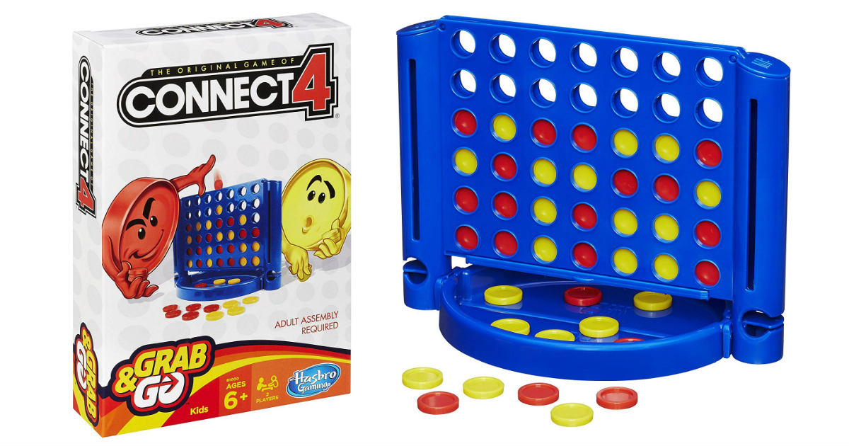 Connect 4 on Amazon