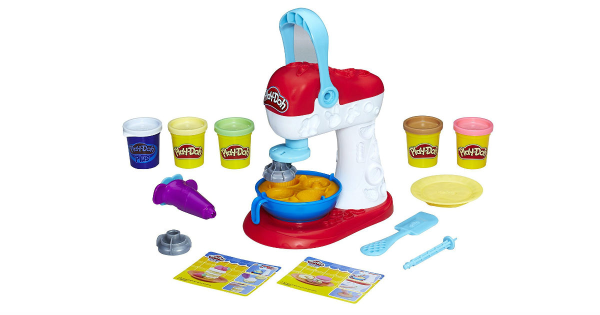 Play-Doh Kitchen Creations ONLY $7.99 on Amazon (Reg. $17)