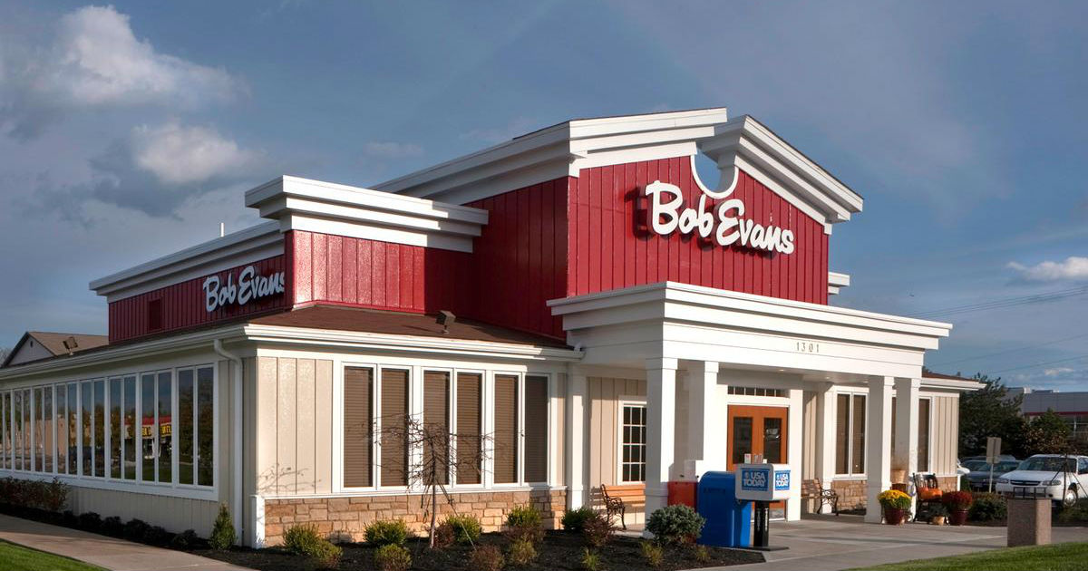 FREE Slice of Pie at Bob Evans