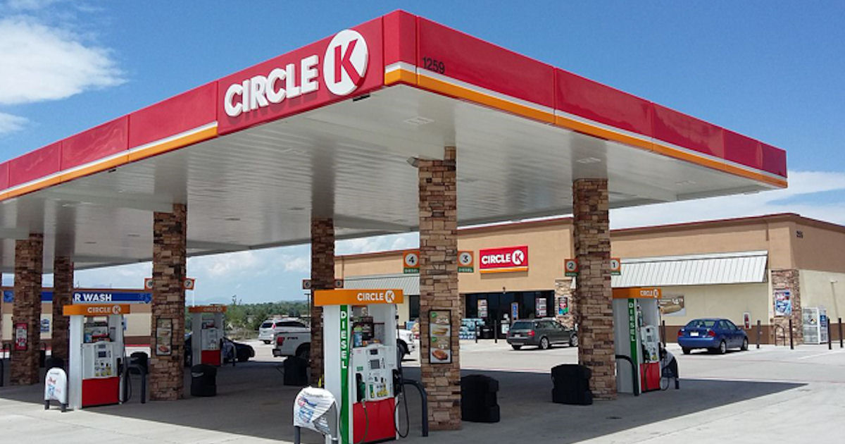 Circle K