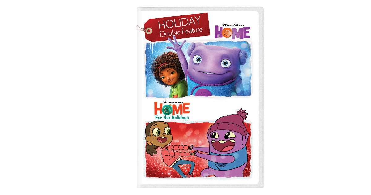 Home Double Feature on DVD ONLY $8.99 (Reg. $20)