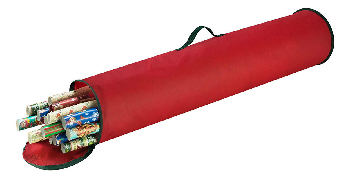 Elf Paper Storage Bag ONLY $5.47 (Reg. $19.95)