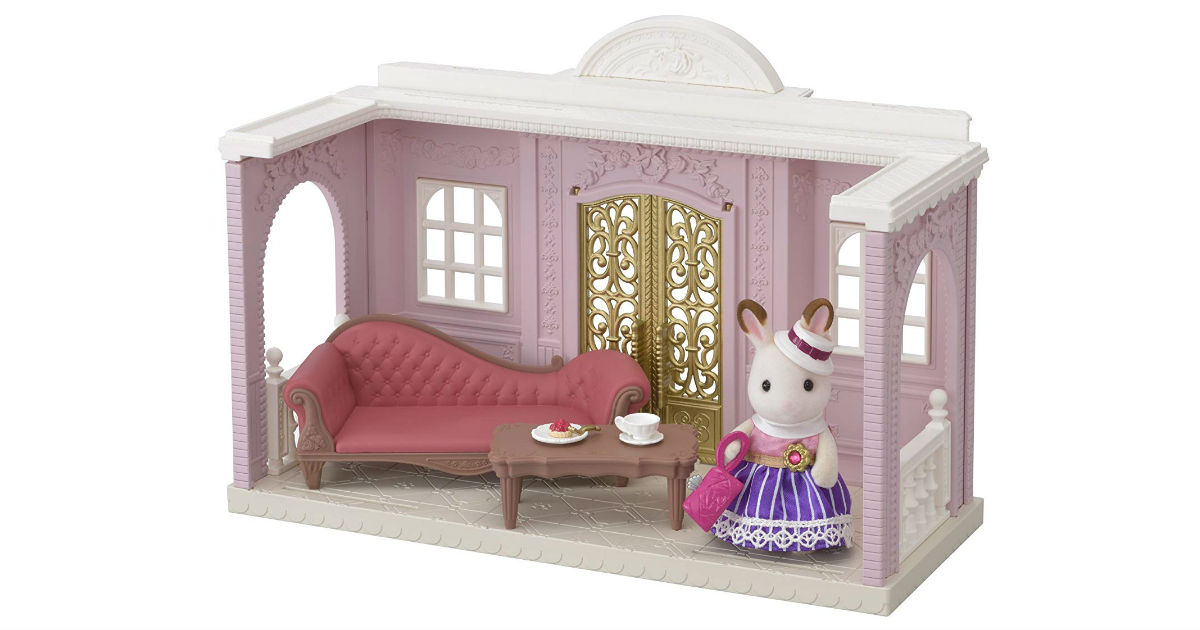 Calico Critters Designer Studio ONLY $17.41 on Amazon (Reg. $40)