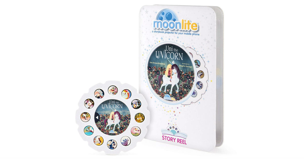 Moonlite Unicorn on Amazon