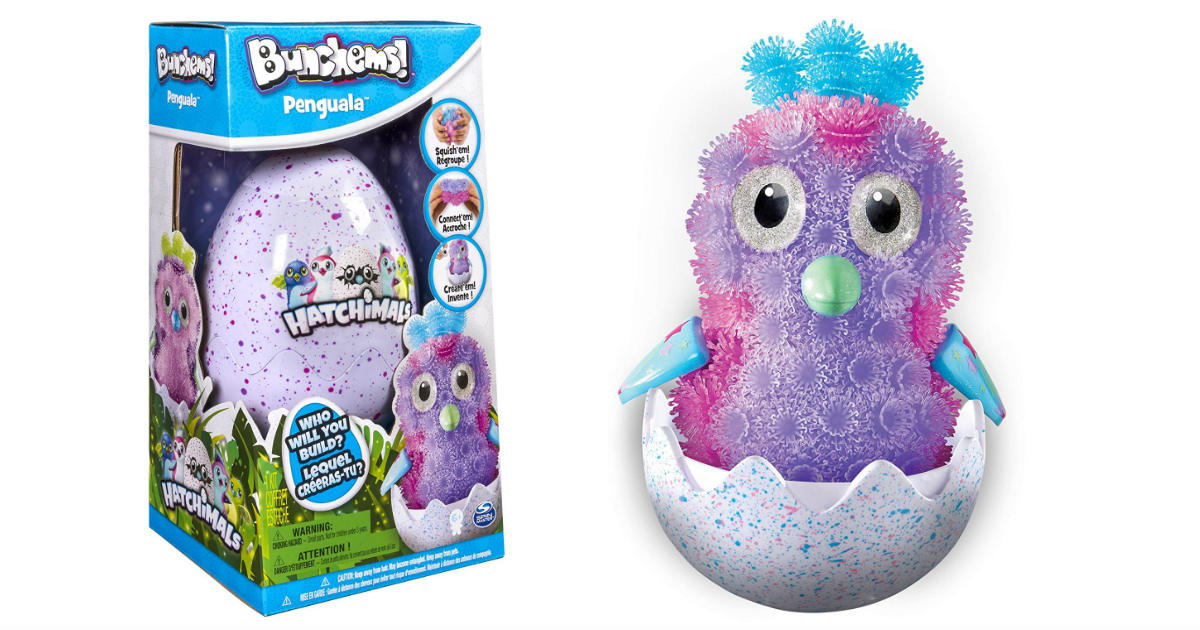 Hatchimals Penguala on Amazon