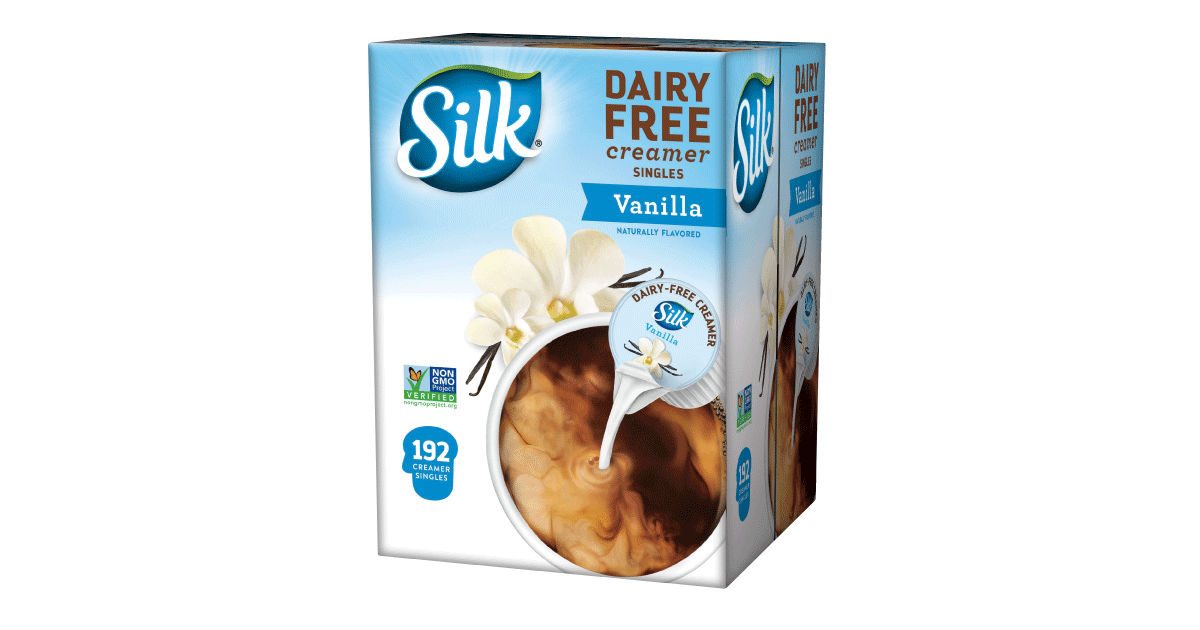FREE Sample of Silk Dairy-Free...
