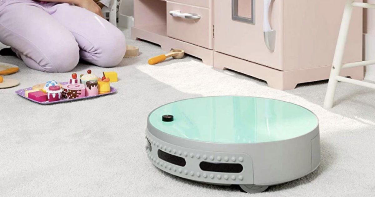 bObi Pet Robotic Vacuum Cleaner Only $179.99 Shipped (Reg $300)