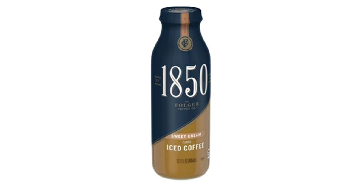 1850 Ready to Drink Coffee
