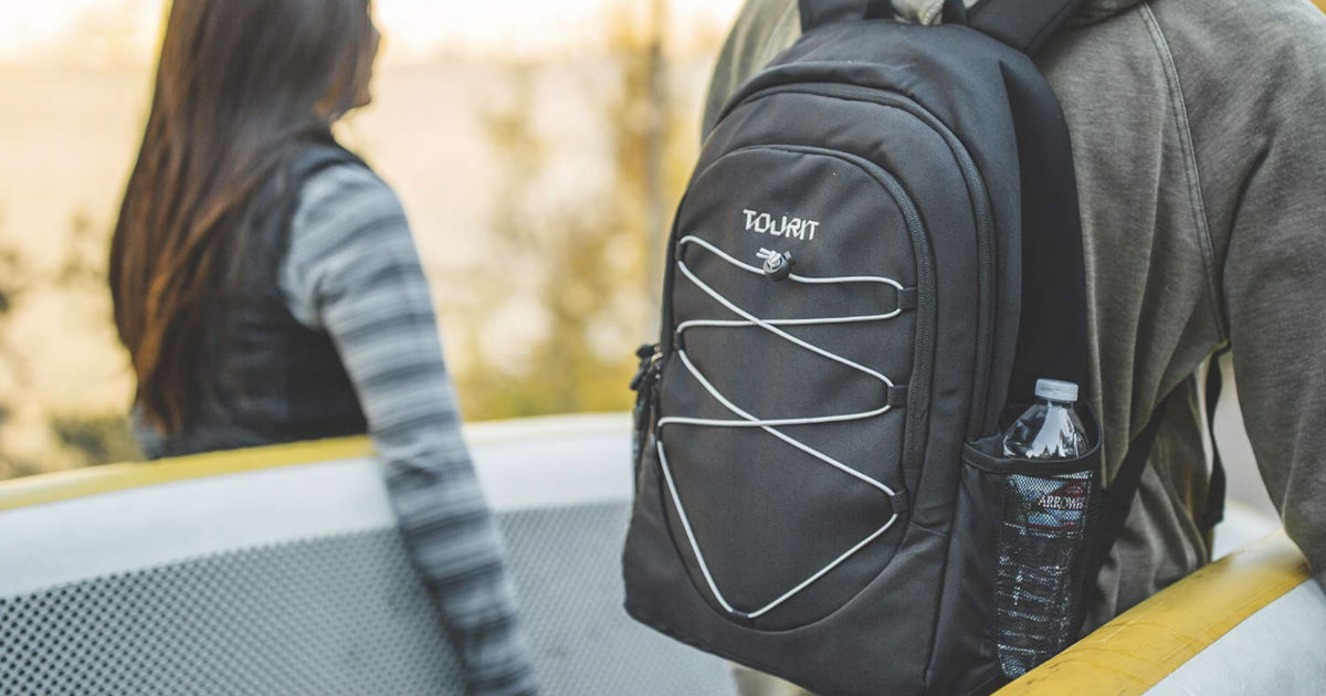 TOURIT Insulated Cooler Backpack ONLY $31 Shipped