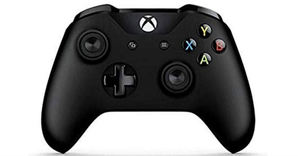 Microsoft Xbox One Bluetooth Wireless Controller ONLY $39.98