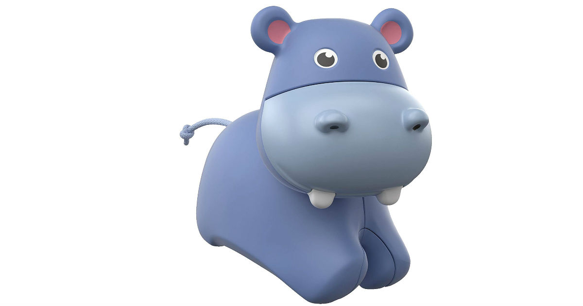 Fisher-Price Roller Hippo ONLY $2.30 on Amazon (Reg. $8)