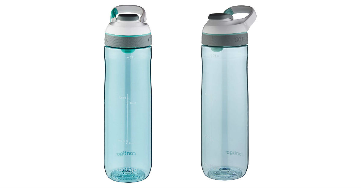 Contigo Autoseal Water Bottle.