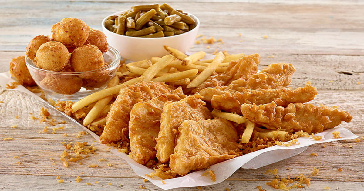 Long John Silver's