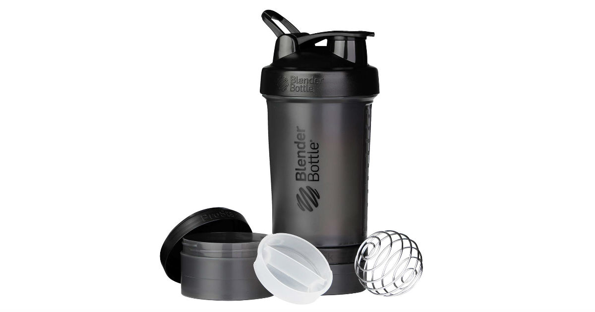 BlenderBottle ProStak ONLY $9.43 Shipped on Amazon