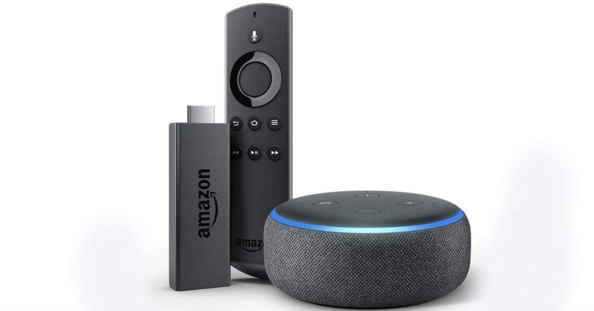 Save $20 on Echo Dot 3rd Generation Bundle on Amazon (reg $90)
