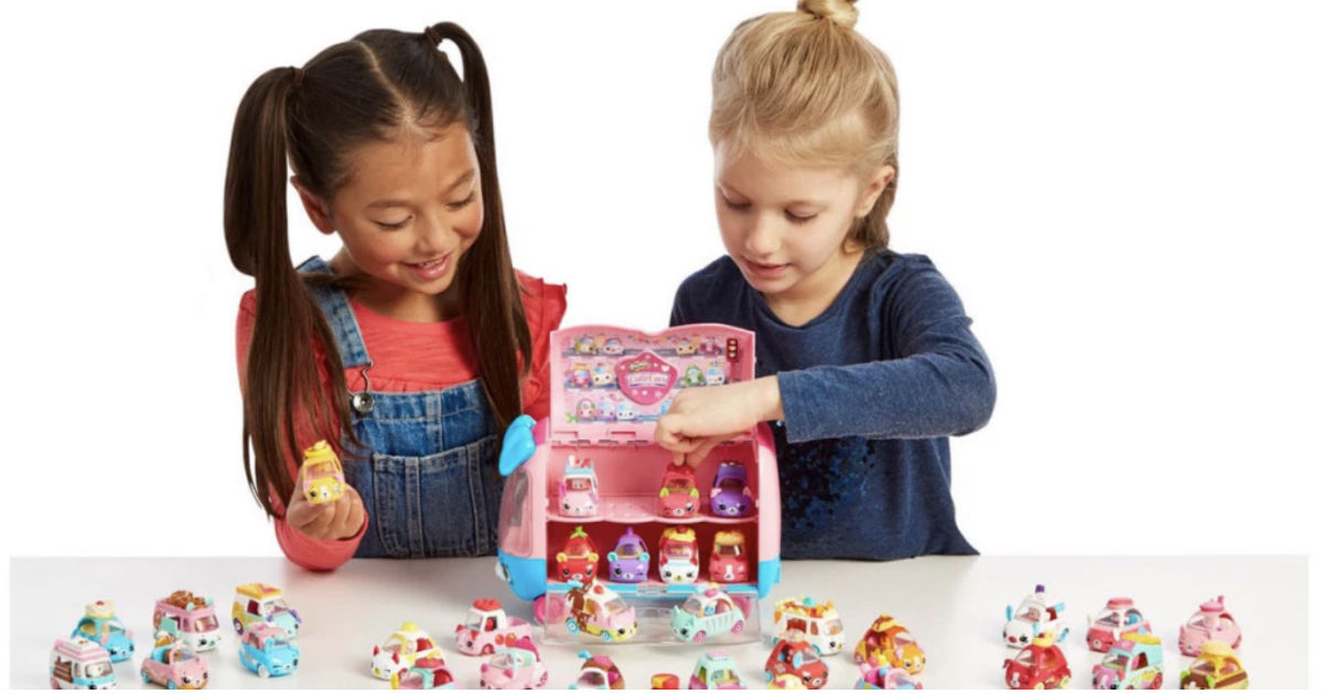 Shopkins Cutie Cars Cupcake Van Exclusive Car ONLY $8.47 Shipped