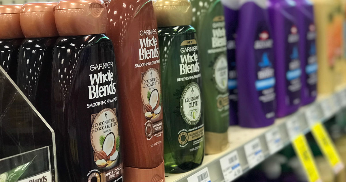 Whole Blends Hair Care Products ONLY $0.50 at CVS