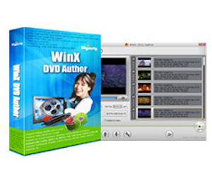 Winx DVD Author