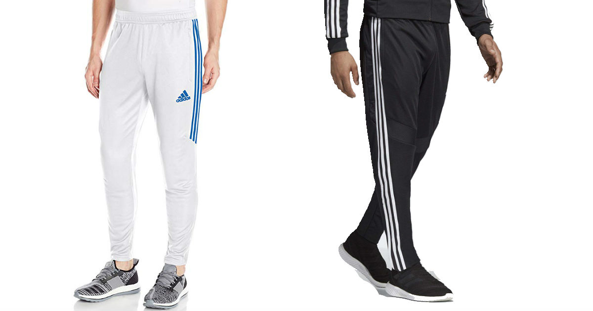 Adidas Men's Trio Training Pants ONLY $19.98 Shipped (Reg. $45)