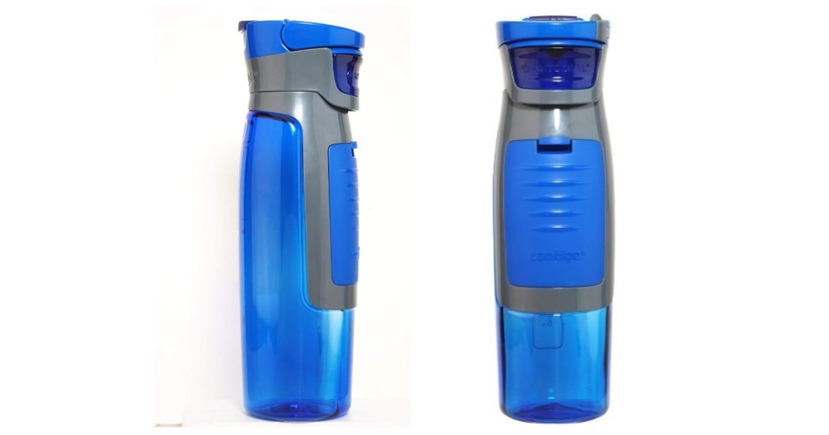 Contigo Autoseal Kangaroo Water Bottle ONLY $8.00 (Reg. $13)