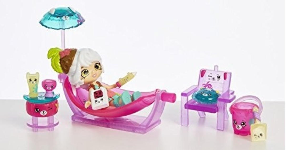 Shopkins Happy Places Furniture Set ONLY $6.71 (Reg. $15)