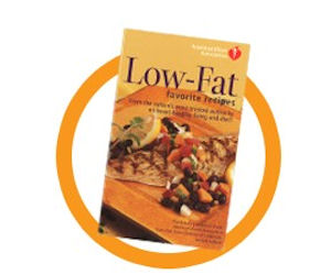 Crestor Low-Fat Cookbook