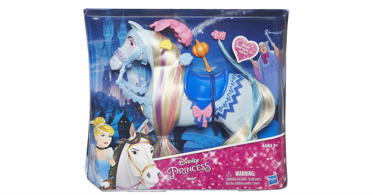 Disney Princess Cinderella Horse on Amazon