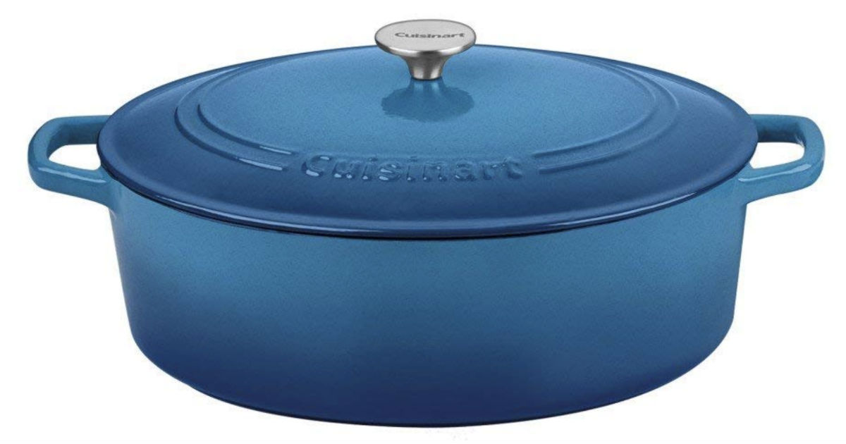 Cuisinart Oval Casserole ONLY $69.99 (Reg $130)