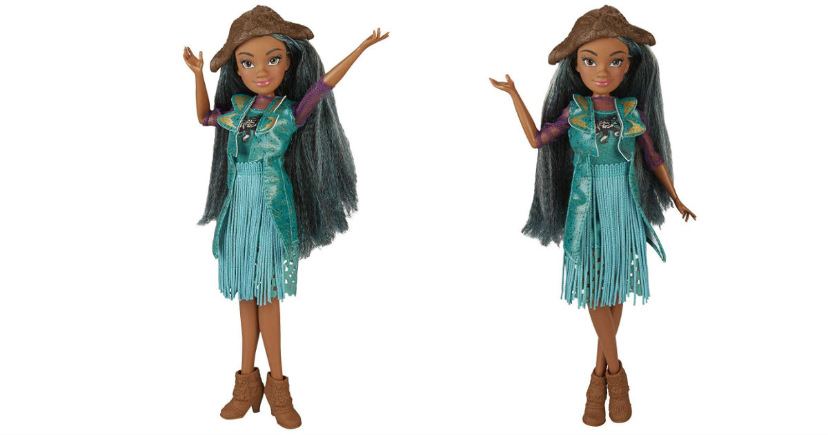 Disney Descendants Singing Uma ONLY $6.90 (Reg. $30)