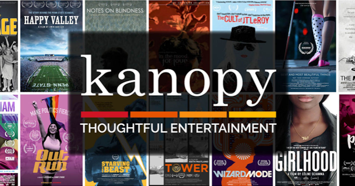 Kanopy