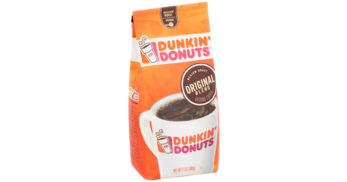 FREE Sample of Dunkin&#039...