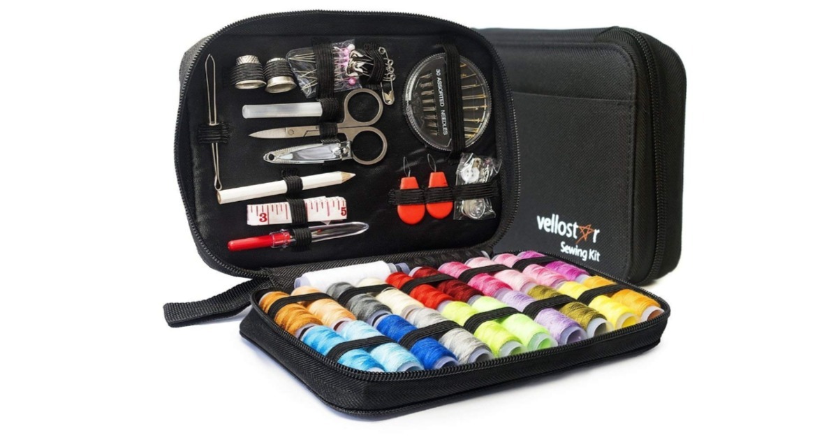 100-Piece Sewing Kit ONLY $9.75 Shipped (Reg. $26)