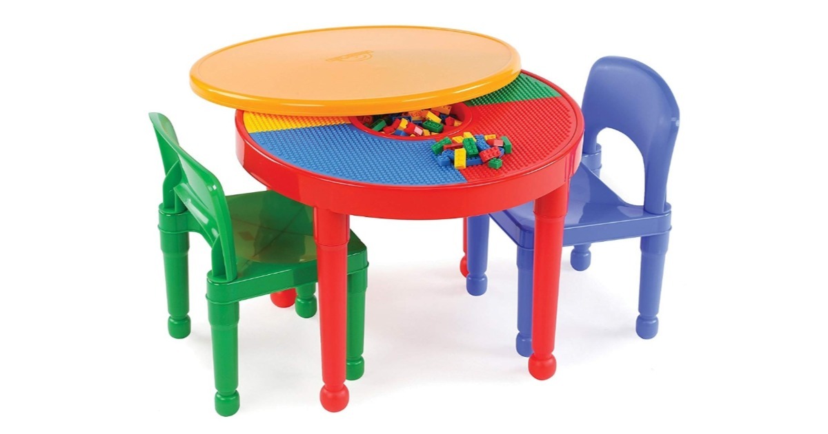 Tot Tutors Kids 2-in-1 Activity Table ONLY $41.16 (Reg. $77)