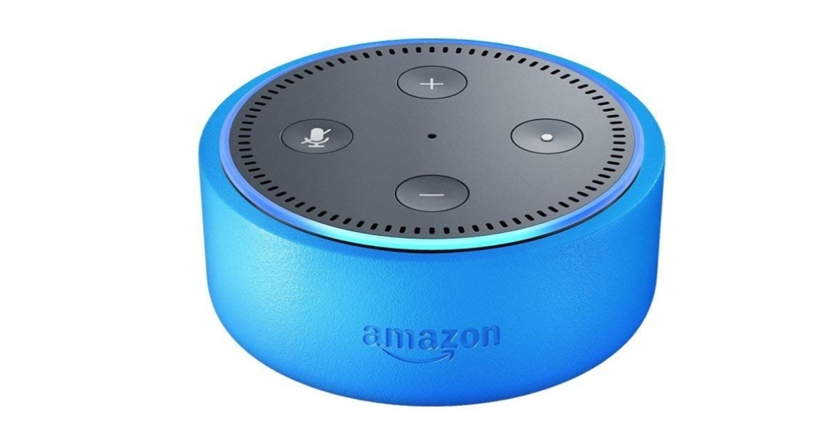 Echo Dot Kids Edition ONLY $39.99 Shipped (Reg. $70)