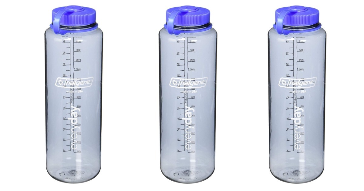 Nalgene Water Bottle ONLY $5.51 on Amazon (Reg. $13)