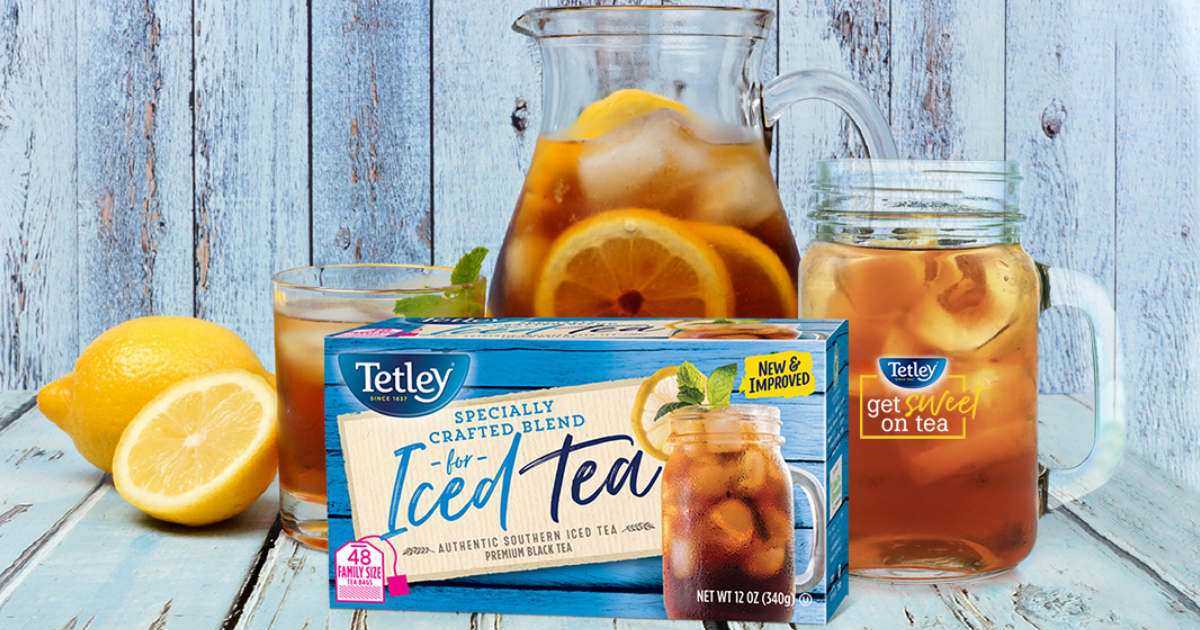 Tetley Tea