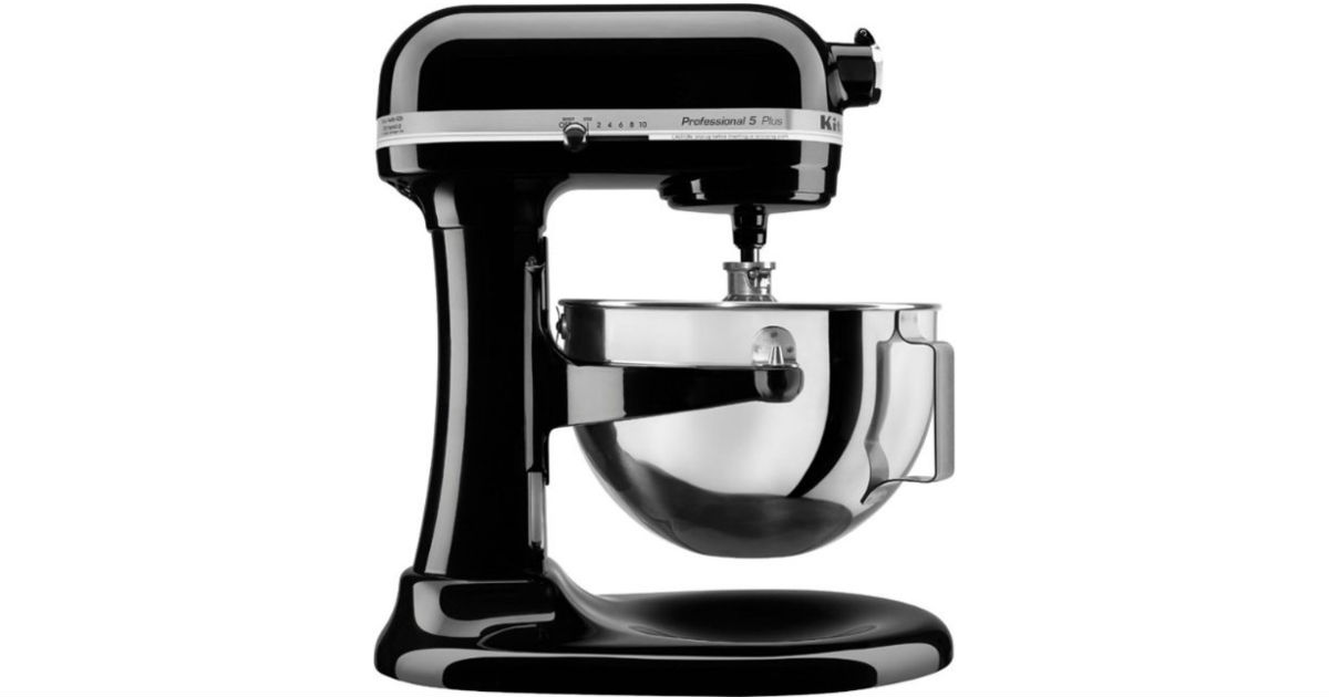 KitchenAid Professional 500 Series Stand Mixer ONLY $199.99