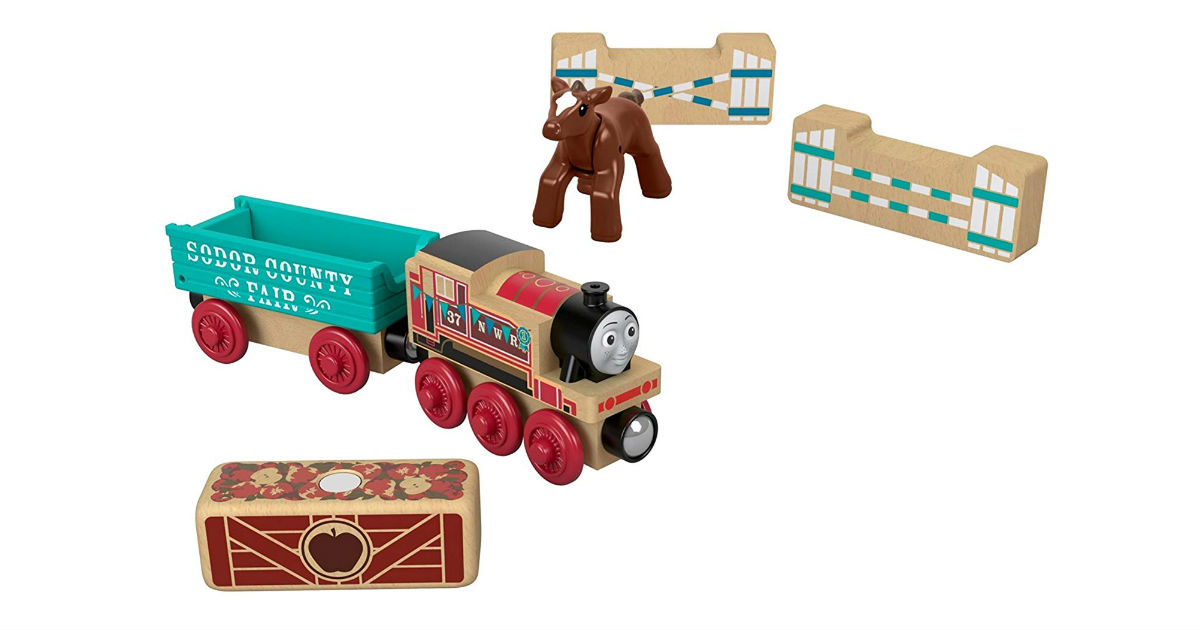 Fisher-Price Thomas & Friends Prize Pony ONLY $7.43 (Reg. $30)