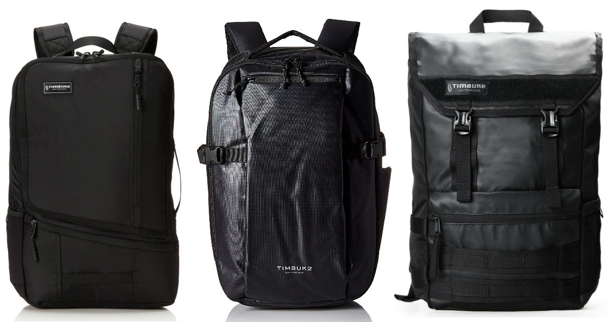 Save 56% on Timbuk2 Laptop Bag ONLY $43.67 (Reg. $99)