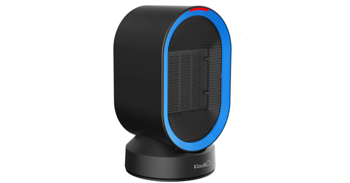 Ceramic Portable Space Heater on Amazon