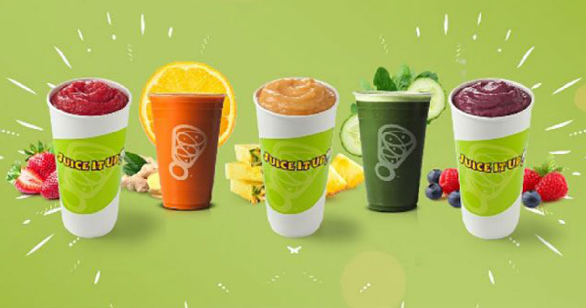 Juice It Up