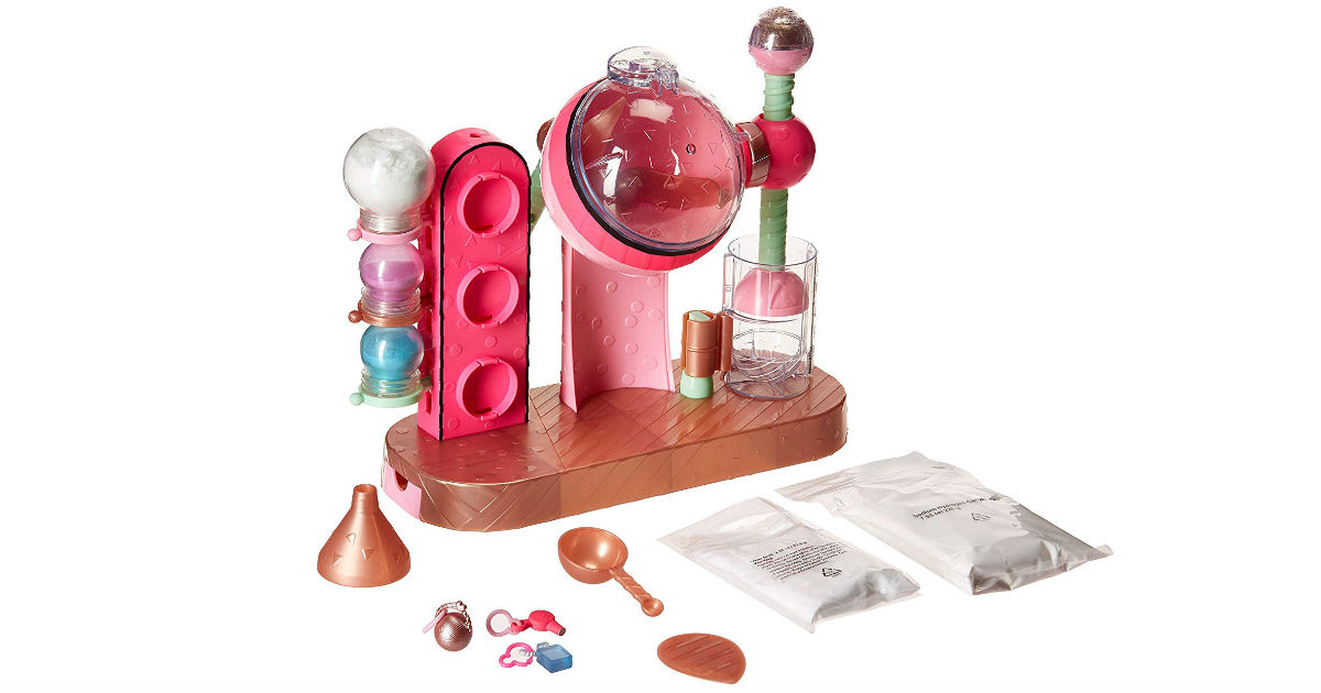 lol surprise fizz maker