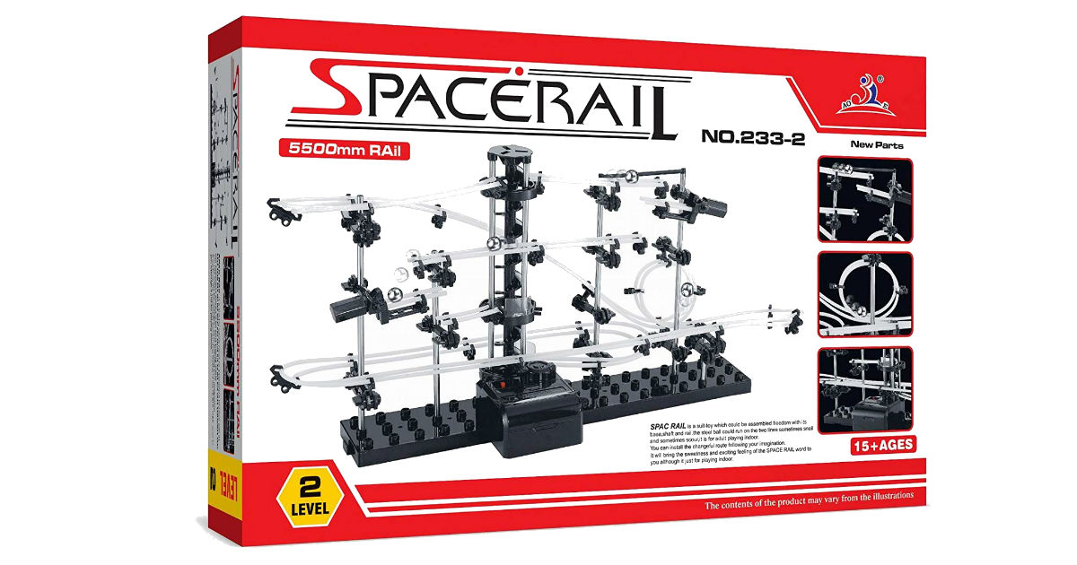 Spacerail Level 2 Game ONLY $19.94 (Reg. $47)