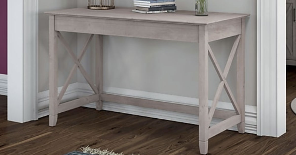 Cottage Style Writing Desk ONLY $49.99 Shipped (Reg $230)