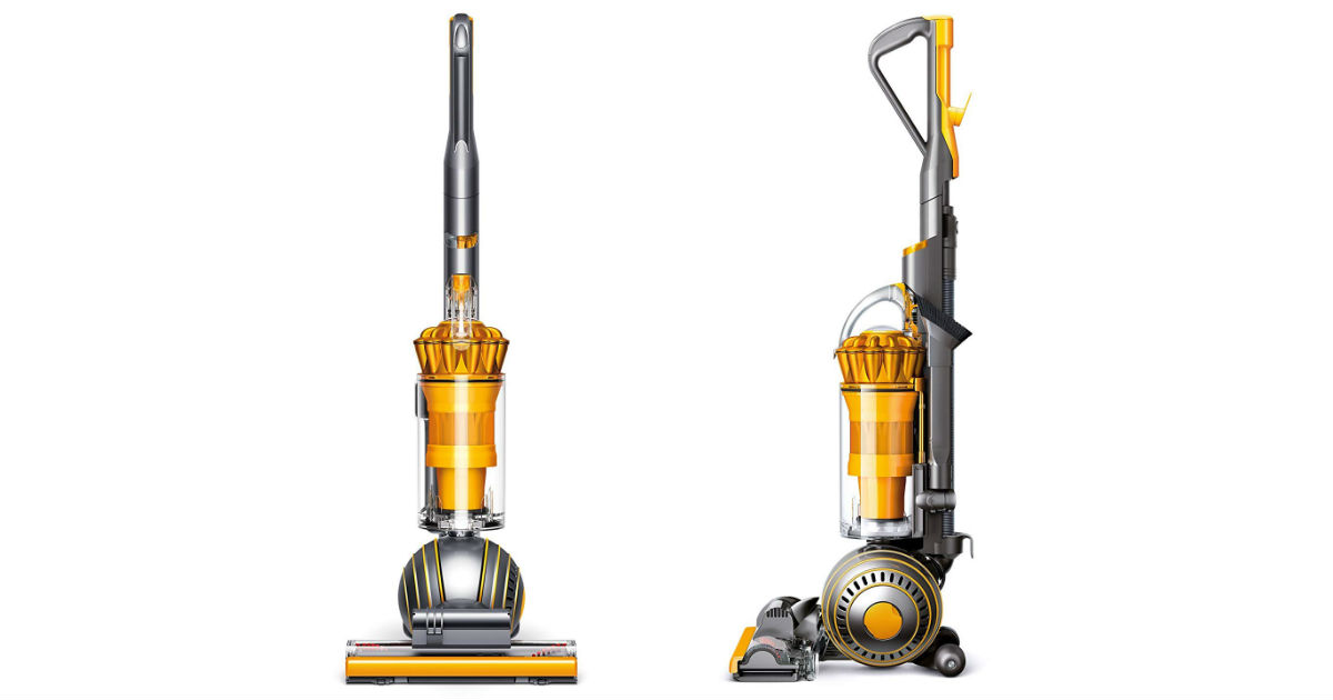 Dyson Ball Multi Floor 2 Upright Vacuum ONLY $179.99 (Reg. $269)