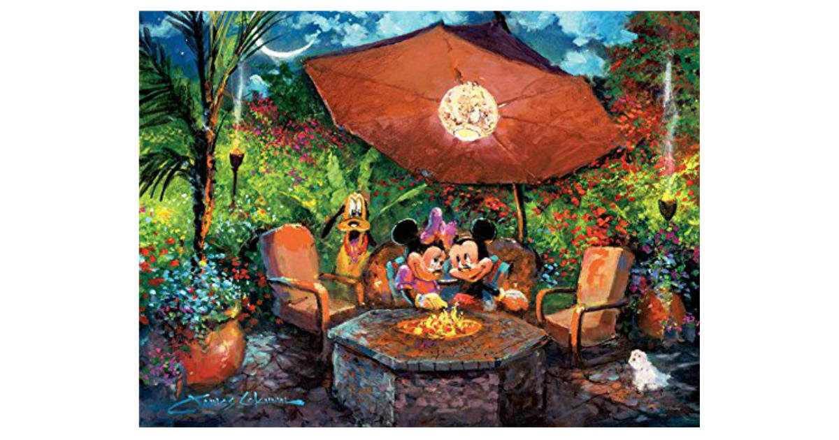 Disney Paradise Puzzle ONLY $6.08 (Reg. $14.39)